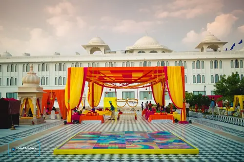 Radisson Blu Palace Resort & Spa, Udaipur - Other Facilities - Common Area 32